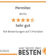 werkenntdenBESTEN.de Qualitätssiegel