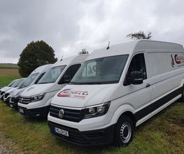 Holzner & Co Transporte Bild 28