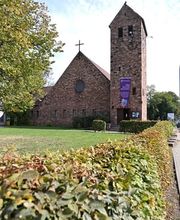 Lukaskirche Worms (Foto: Ben Pakalski)