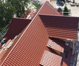 Dachsanierung