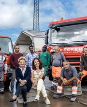 Container Becker GmbH - Containerdienst in Düsseldorf