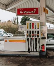 Shell Recharge Charging Station Bild 8