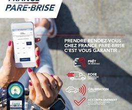 FRANCE Pare Brise image 1