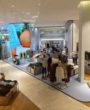 Überblick des Stores