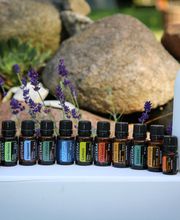 Annegret Müller - Light&Oil | ätherische Öle Bild 2