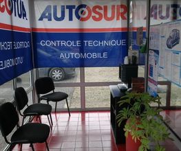AUTOSUR Contrôle Technique CONFOLENS image 1