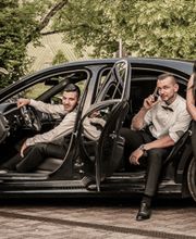 Brautauto - Wolfgang Schmidberger | Hochzeitsfotograf Stuttgart