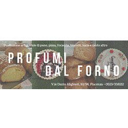Profumi dal Forno logo