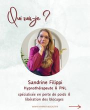 Hypno'Boost - Sandrine Filippi - Hypnose & PNL Perte de poids, Stress, Confiance, Gestion des émotions image 13