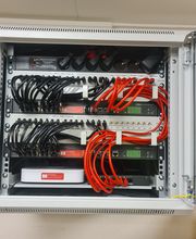 Unterverteilung Videosystem