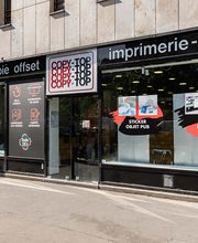 COPYTOP Neuilly-Sur-Seine / Imprimerie Neuilly-sur-Seine image 7