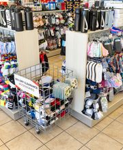 Accessories Section Shot