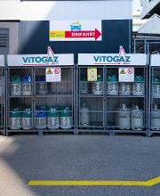 Shell Recharge Charging Station Bild 6