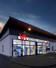 Aussenansicht der Victoria Apotheke