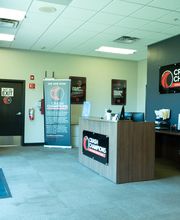 Customer Waiting Area (Interior Space)