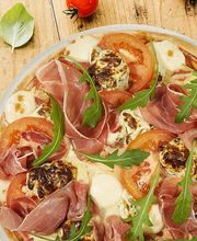 PIZZA von  Freddy Fresh Pizza Grimma