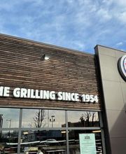 Extérieur du restaurant