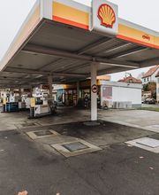 Shell Recharge Charging Station Bild 1