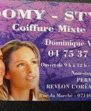 Coiffure Domy Styl image 3