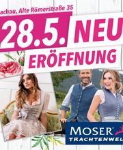 MOSER Trachtenwelt Bild 1