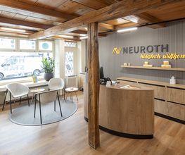 Neuroth Hörcenter AG - Hörgeräte und Gehörschutz Bild 17