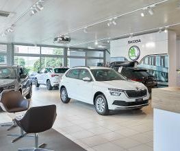 AMAG Giubiasco Škoda Bild 11