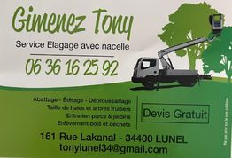 Entretien Espace Vert 34