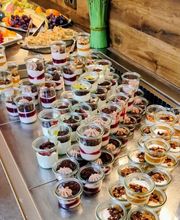 süße Speisen des Barberino Restaurants