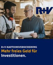 R+V Versicherung Berlin - Generalvertretung Berlin Rojek & Privalov GmbH Bild 3