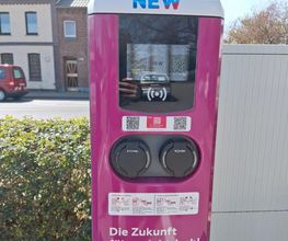 NEW Energie-Ladestation Bild 2