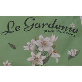 Le Gardenie Piante e Fiori -Onoranze Funebri Le Stelle di G.Milici logo