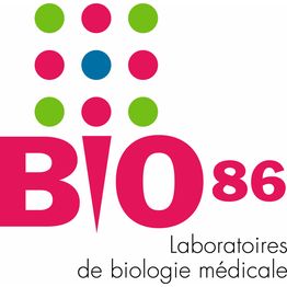 Logo des laboratoires Bio86