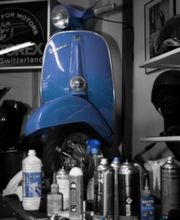 Piaggio service Gilliéron Bild 6