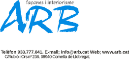 ARB FAÇANES I INTERIORISME