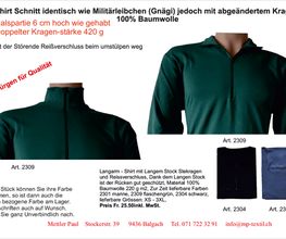 MP Textil Arbeitskleidung, Sicherheitskleidung & Gnägis Bild 1