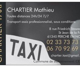 Chartier Taxi image 1