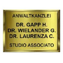 Anwaltssozietät - Studio Legale Associato Gapp Wielander Laurenza logo