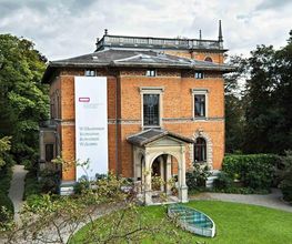 Schweizerisches Institut für Kunstwissenschaft (SIK-ISEA) Bild 1