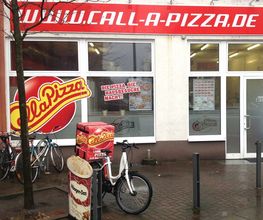 Call a Pizza Hamburg Hamm Bild 1