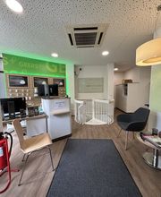 Empfangsbereich von GEERS