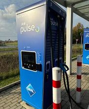 Aral pulse Ladestation Bild 1