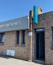 Façade rue des Martyrs