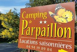 Camping De Parpaillon