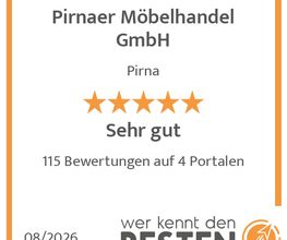 werkenntdenBESTEN.de Qualitätssiegel