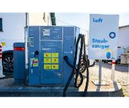 Shell Recharge Charging Station Bild 3