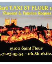Taxi St Flour 15 image 2