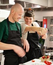 Restaurant Chutz Bild 2