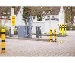 Shell Recharge Charging Station Bild 3