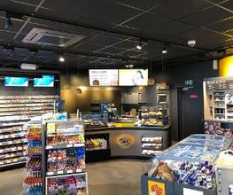 JET Tankstelle Bild 1