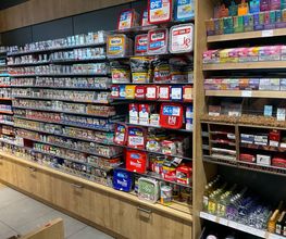 star Tankstelle Bild 2